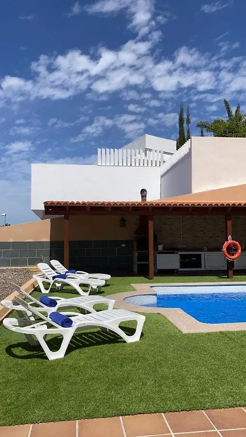 Villa La Rioja Costa Adeje  Spain