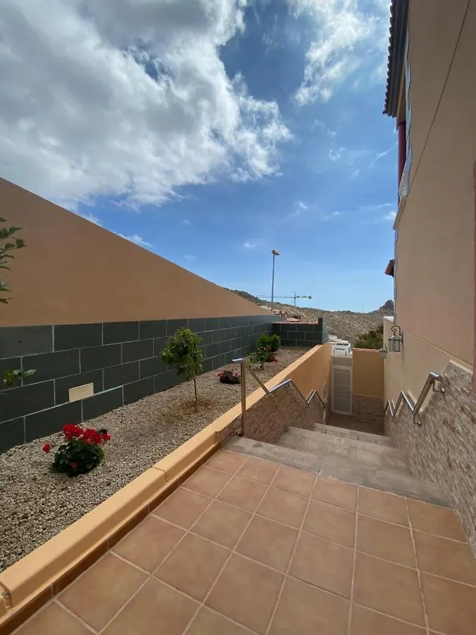 Villa La Rioja Costa Adeje