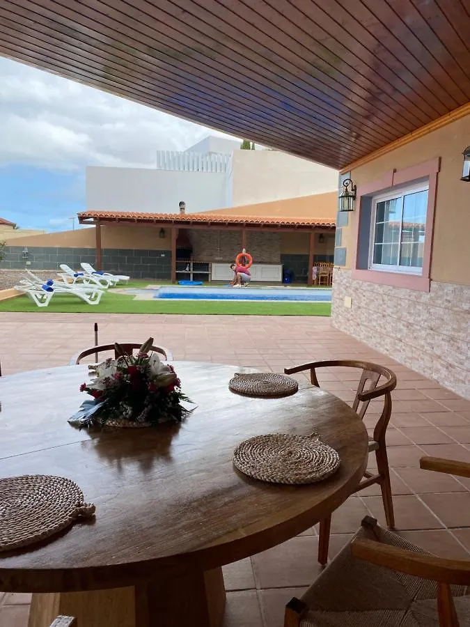 Villa La Rioja Costa Adeje