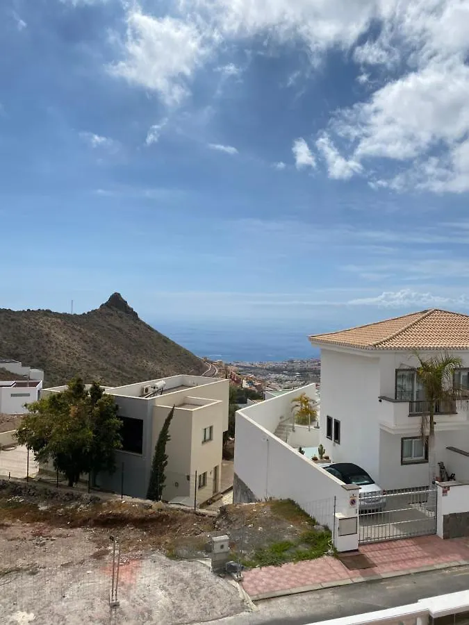 Villa La Rioja Costa Adeje
