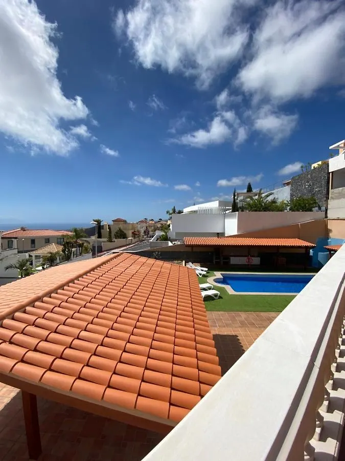Villa La Rioja Costa Adeje  Spain