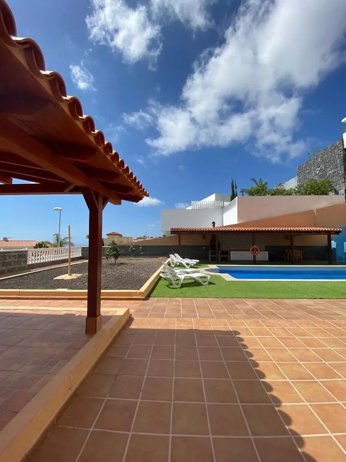 Villa La Rioja Costa Adeje  0*, Costa Adeje (Tenerife) Spain