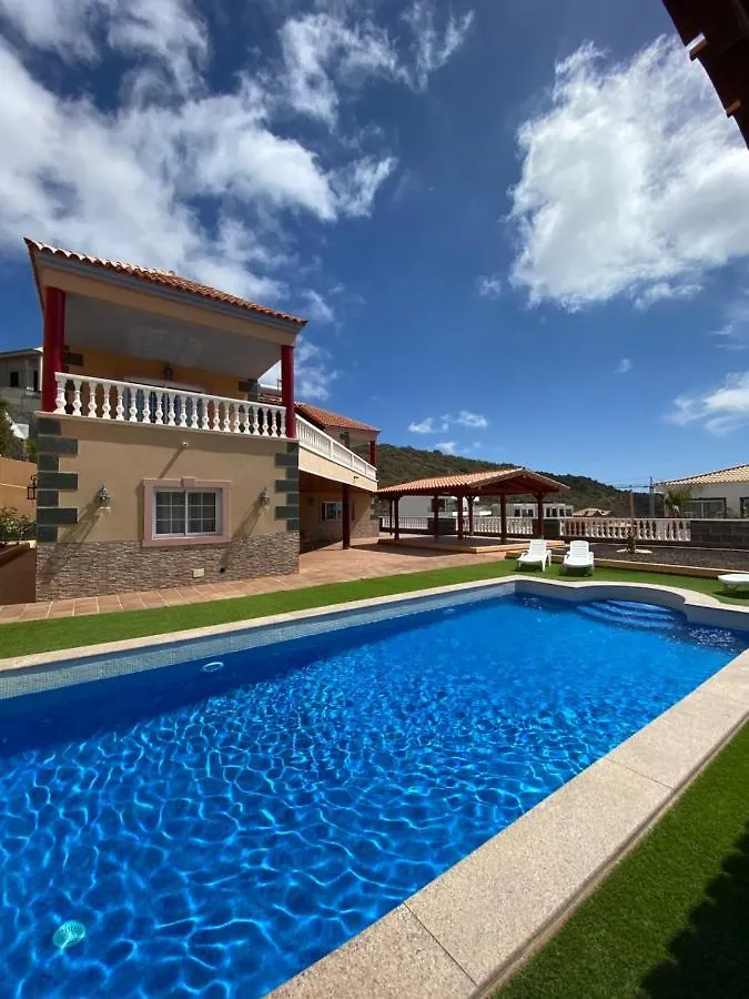Villa La Rioja Costa Adeje