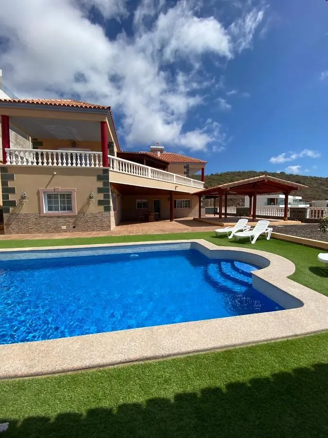 Villa La Rioja Costa Adeje   Costa Adeje (Tenerife)